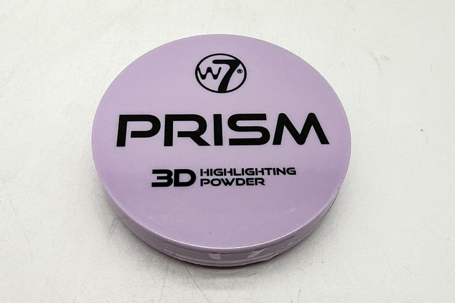 3 Highlighting Puder W7, 10 g